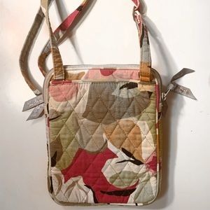Vera Bradley crossbody purse